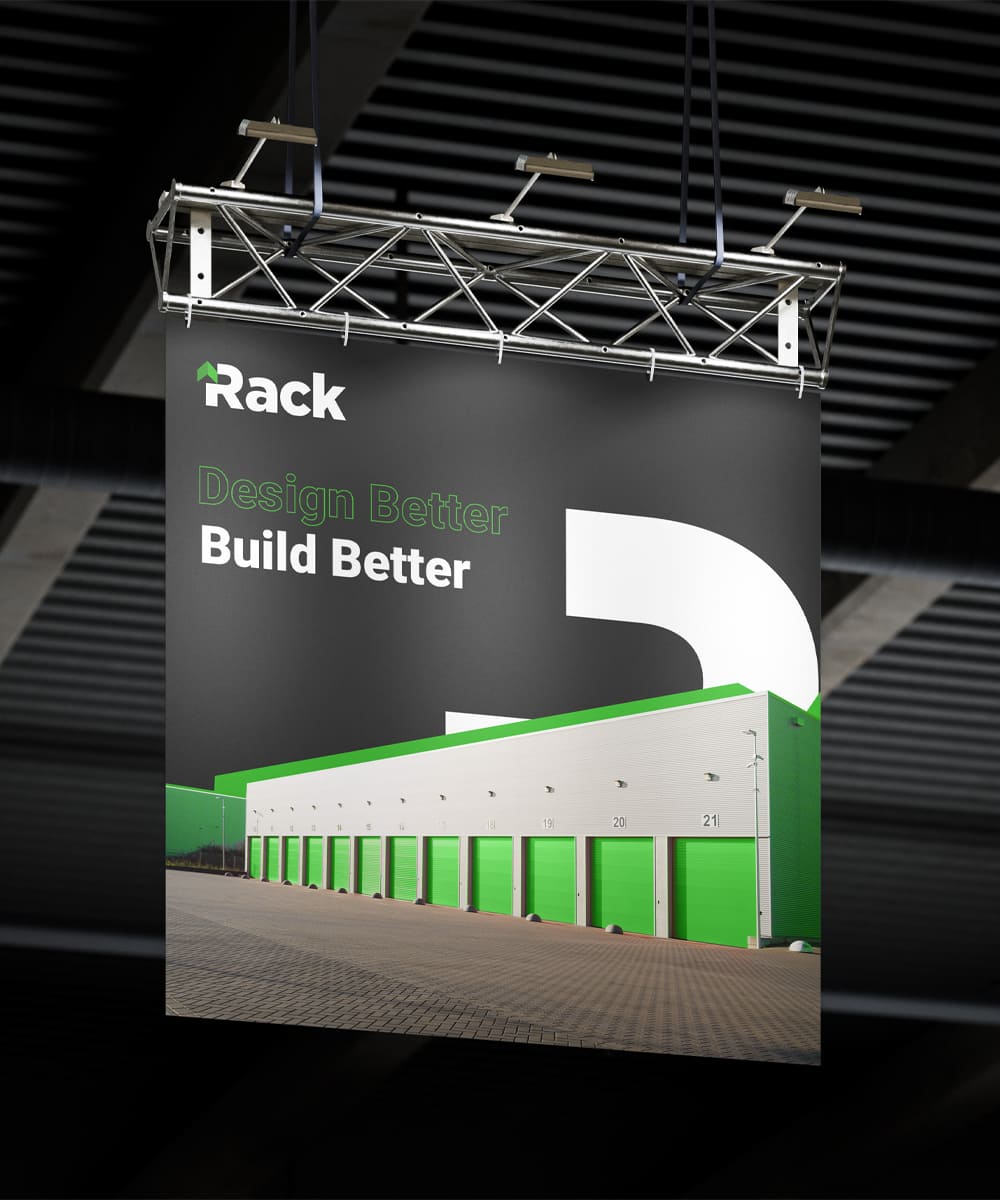Rack Design Built Banner 3